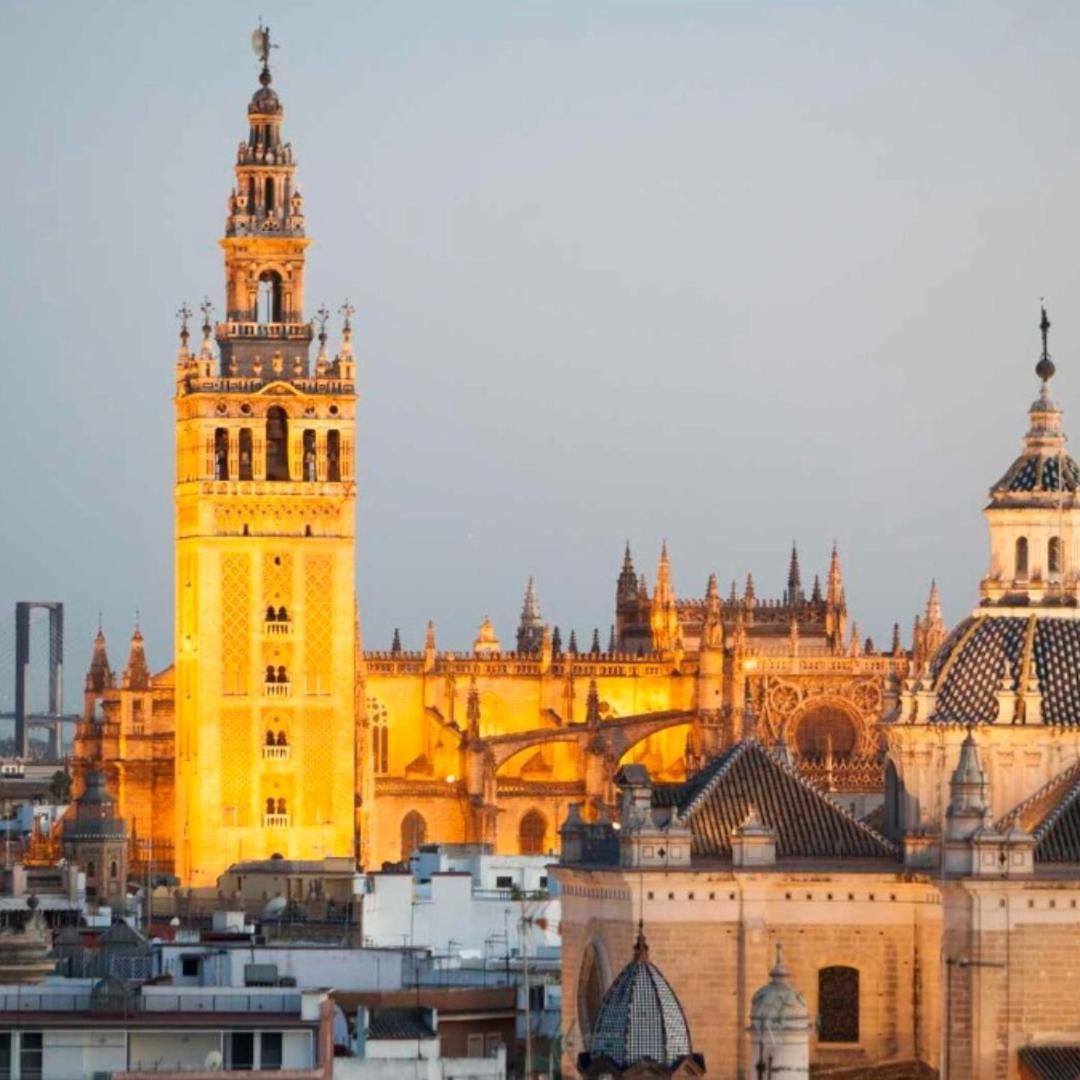 Apartment A 5 Minutos De Calle Feria Y Alameda Seville