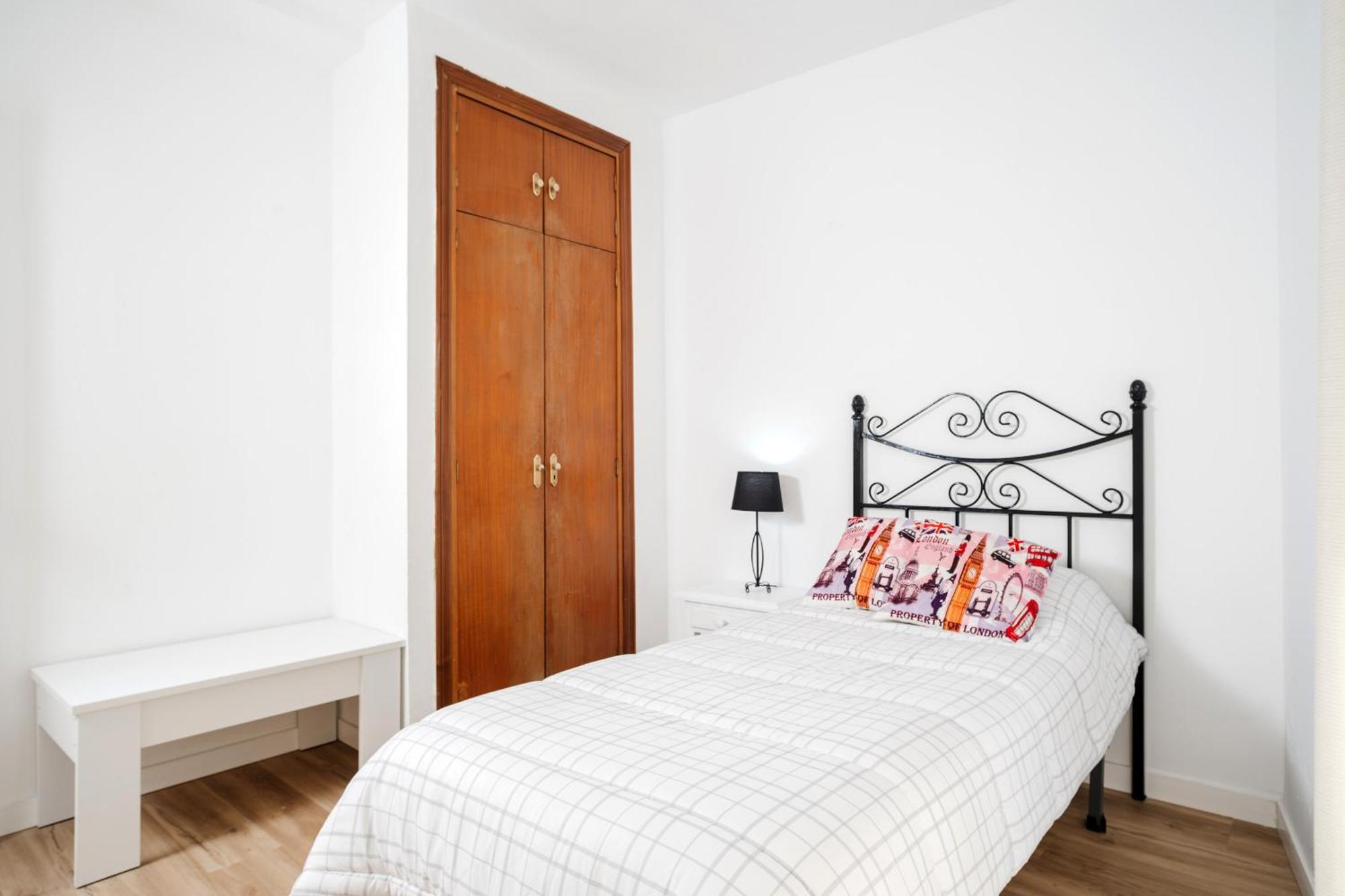 Apartment A 5 Minutos De Calle Feria Y Alameda Seville