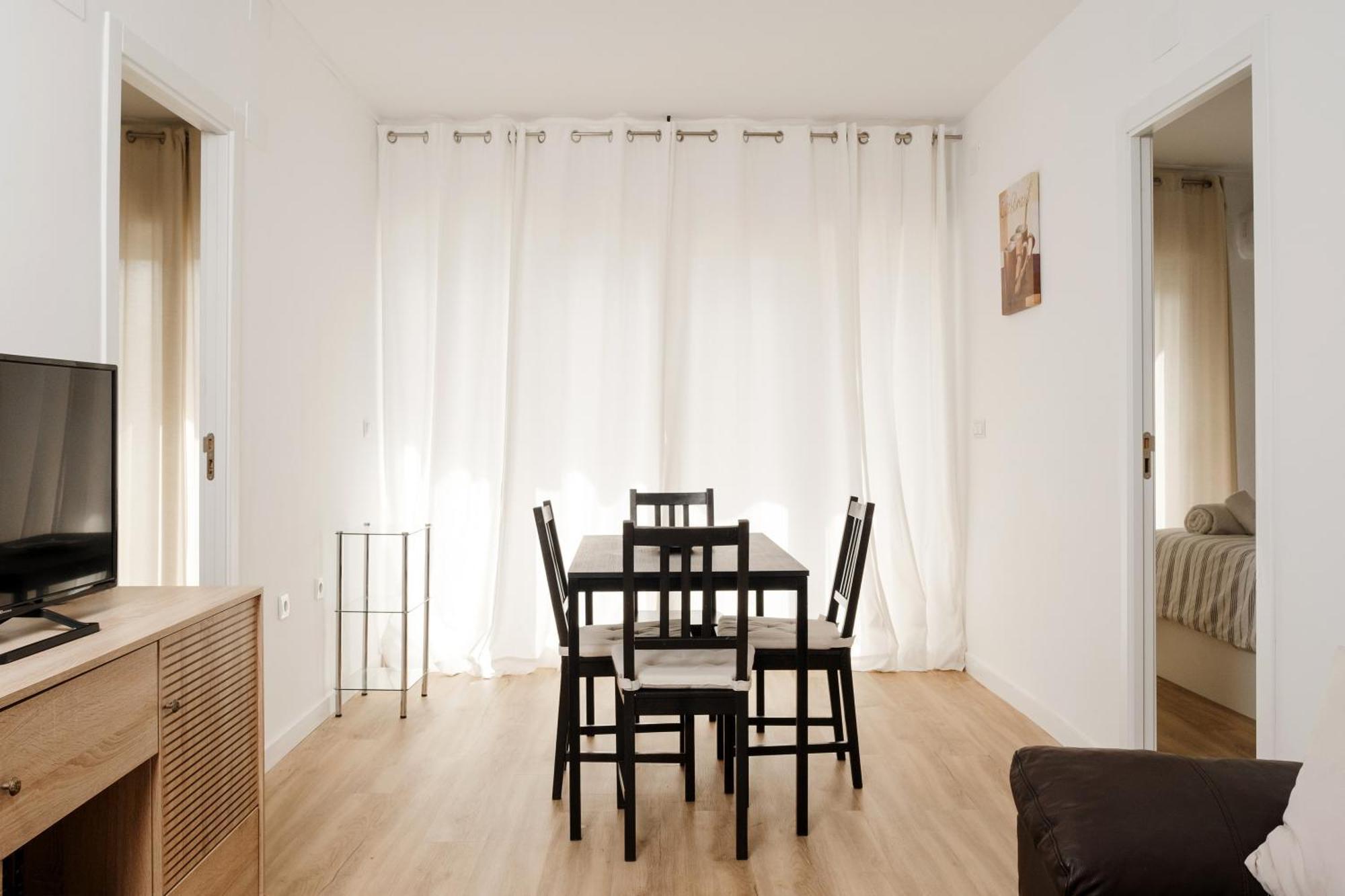 Appartement A 5 Minutos De Calle Feria Y Alameda *