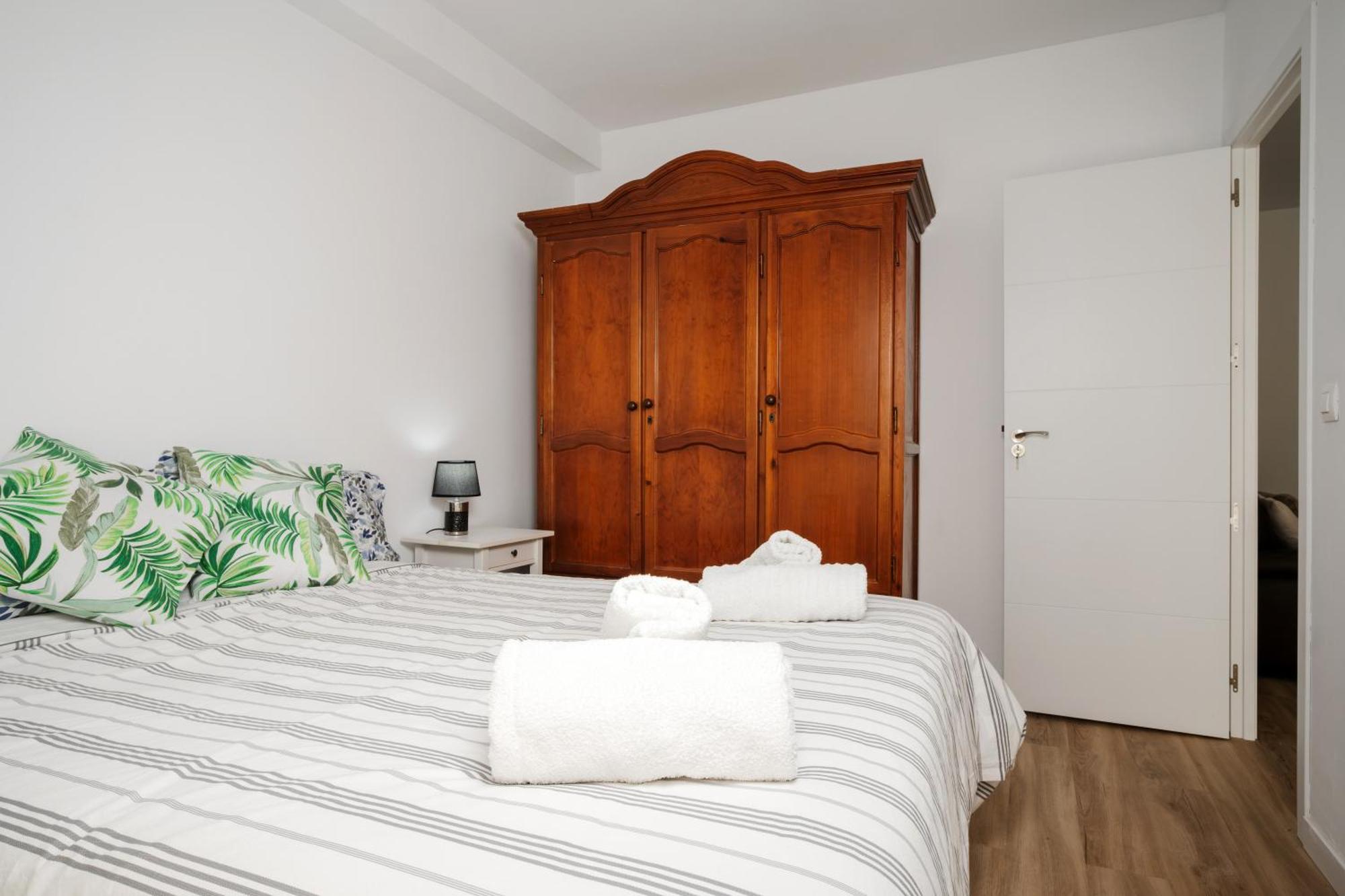 Apartment A 5 Minutos De Calle Feria Y Alameda