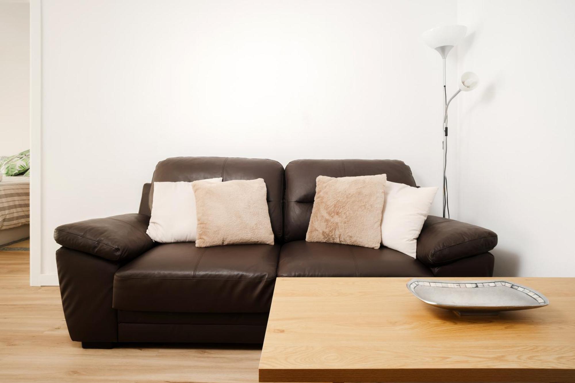 Apartment A 5 Minutos De Calle Feria Y Alameda